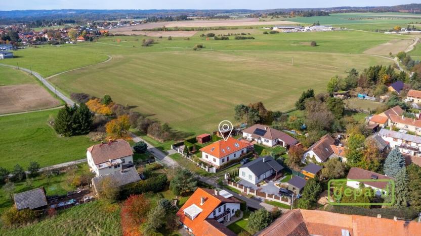 Prodej rodinného domu, Malá Hraštice - Velká Hraštice, 206 m2