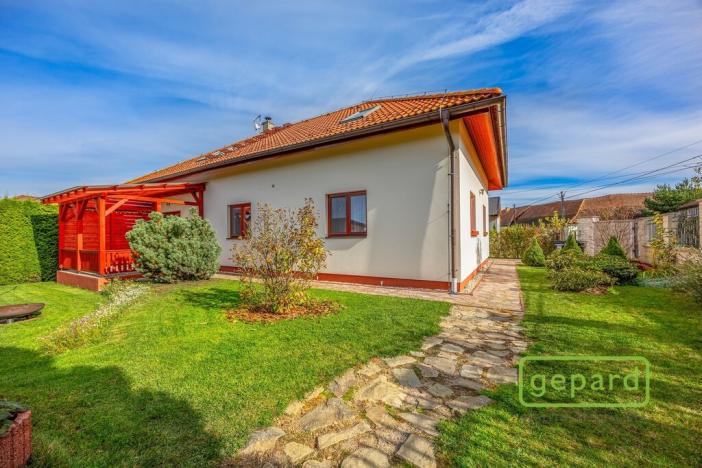 Prodej rodinného domu, Malá Hraštice - Velká Hraštice, 206 m2