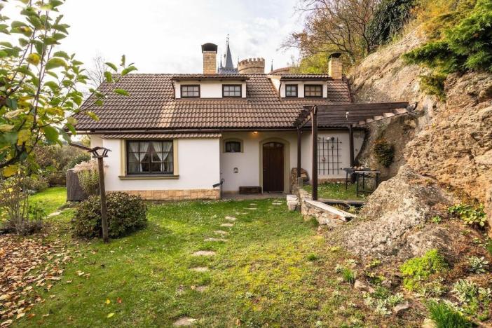 Prodej rodinného domu, Zruč nad Sázavou, Pod Baštou, 110 m2