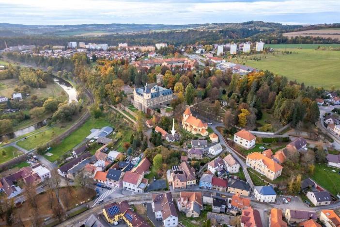 Prodej rodinného domu, Zruč nad Sázavou, Pod Baštou, 110 m2