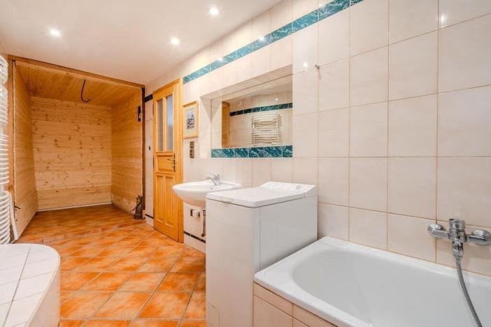 Prodej rodinného domu, Zruč nad Sázavou, Pod Baštou, 110 m2