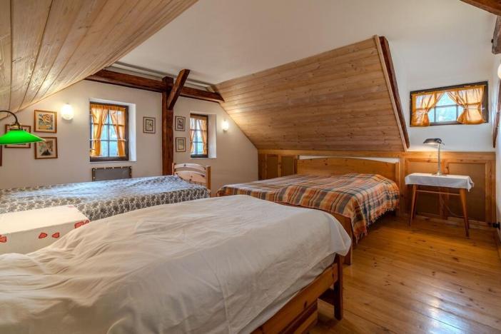 Prodej rodinného domu, Zruč nad Sázavou, Pod Baštou, 110 m2