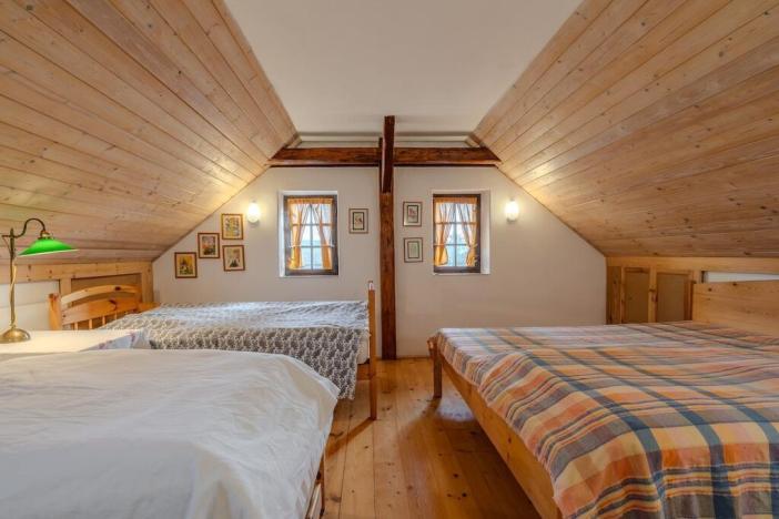 Prodej rodinného domu, Zruč nad Sázavou, Pod Baštou, 110 m2