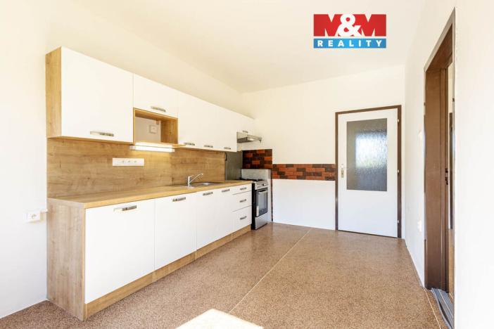 Pronájem bytu 4+1, Česká Lípa, Jana Zrzavého, 75 m2