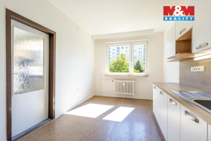 Pronájem bytu 4+1, Česká Lípa, Jana Zrzavého, 75 m2