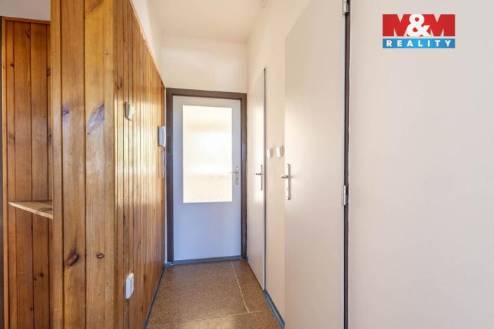 Pronájem bytu 4+1, Česká Lípa, Jana Zrzavého, 75 m2