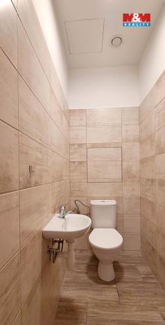 Pronájem bytu 3+kk, Týniště nad Orlicí, Vrchlického, 80 m2