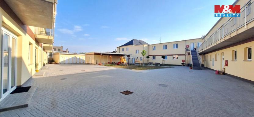 Pronájem bytu 3+kk, Týniště nad Orlicí, Vrchlického, 80 m2