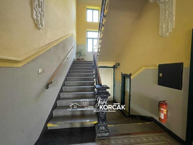 Pronájem kanceláře, Blansko, Svitavská, 14 m2