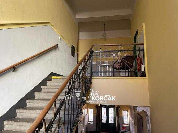 Pronájem kanceláře, Blansko, Svitavská, 14 m2