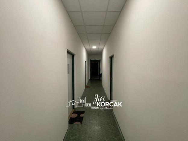 Pronájem kanceláře, Blansko, Svitavská, 14 m2