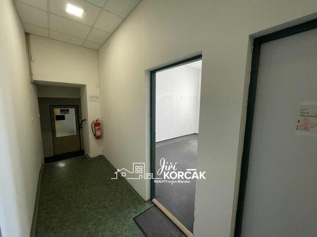 Pronájem kanceláře, Blansko, Svitavská, 14 m2