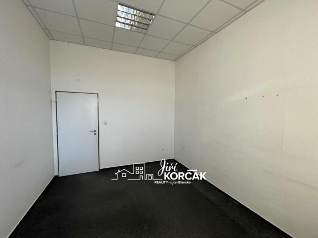 Pronájem kanceláře, Blansko, Svitavská, 14 m2