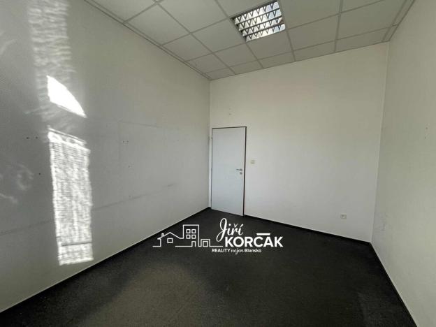Pronájem kanceláře, Blansko, Svitavská, 14 m2
