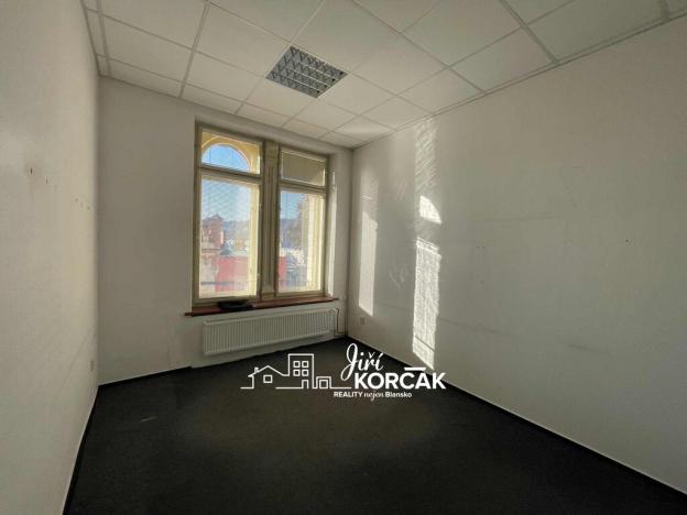 Pronájem kanceláře, Blansko, Svitavská, 14 m2