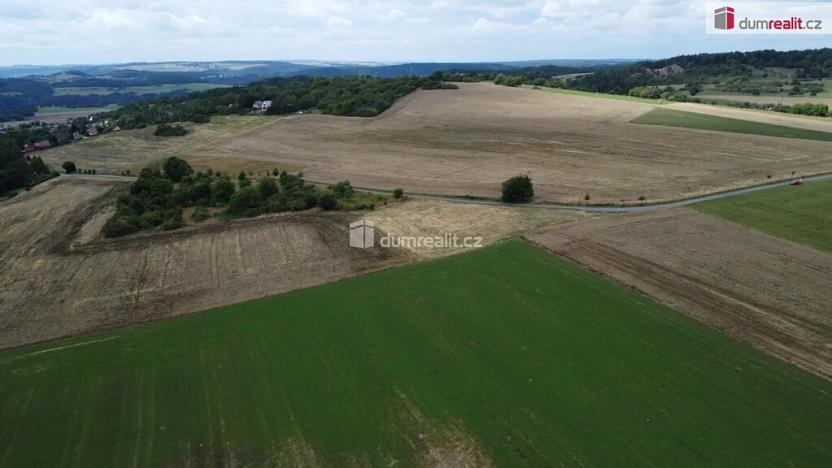Prodej pozemku, Sýkořice, 3943 m2