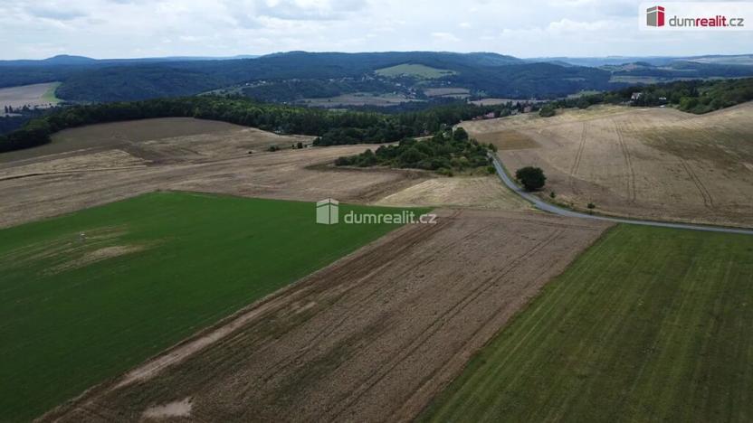 Prodej pozemku, Sýkořice, 3943 m2