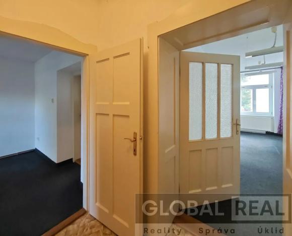 Pronájem kanceláře, Jihlava, Fibichova, 47 m2