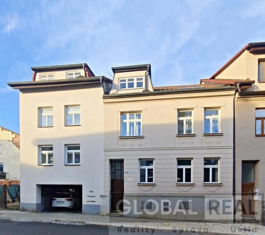 Pronájem kanceláře, Jihlava, Fibichova, 47 m2