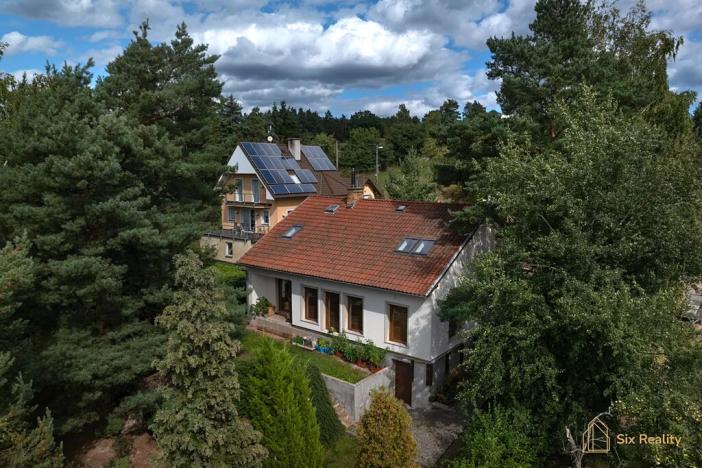 Prodej rodinného domu, Lužná, K Višňovce, 245 m2