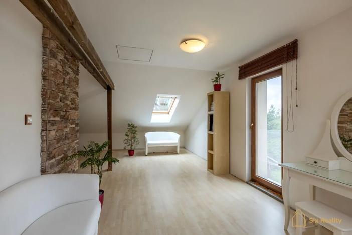 Prodej rodinného domu, Lužná, K Višňovce, 245 m2