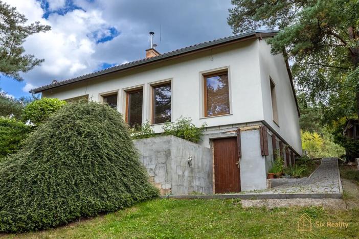 Prodej rodinného domu, Lužná, K Višňovce, 245 m2