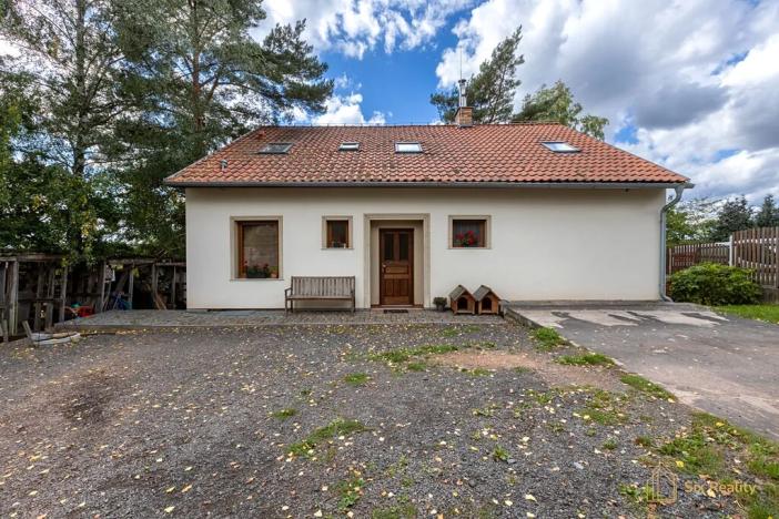 Prodej rodinného domu, Lužná, K Višňovce, 245 m2