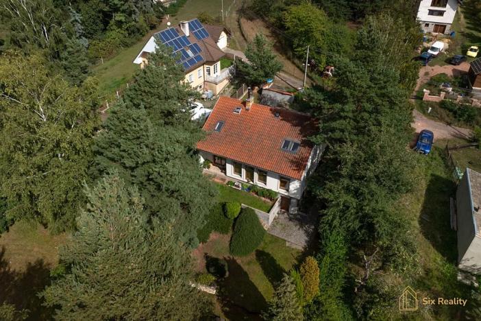 Prodej rodinného domu, Lužná, K Višňovce, 245 m2