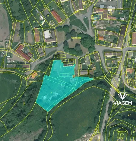 Prodej podílu zahrady, Horšovský Týn, 2377 m2