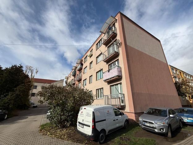 Prodej bytu 2+1, Lovosice, Kostelní, 56 m2