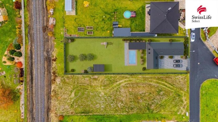 Prodej pozemku pro bydlení, Vavřinec, 1304 m2