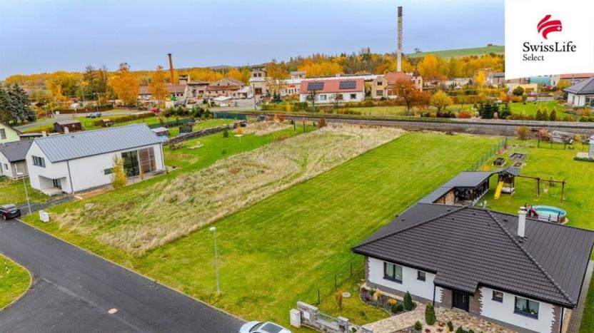 Prodej pozemku pro bydlení, Vavřinec, 1304 m2