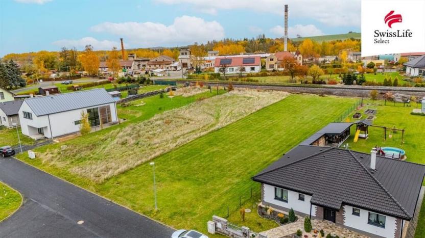 Prodej pozemku pro bydlení, Vavřinec, 1304 m2