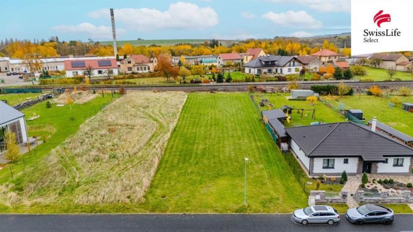 Prodej pozemku pro bydlení, Vavřinec, 1304 m2