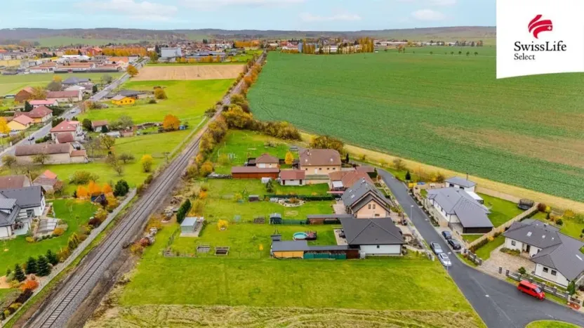 Prodej pozemku pro bydlení, Vavřinec, 1304 m2