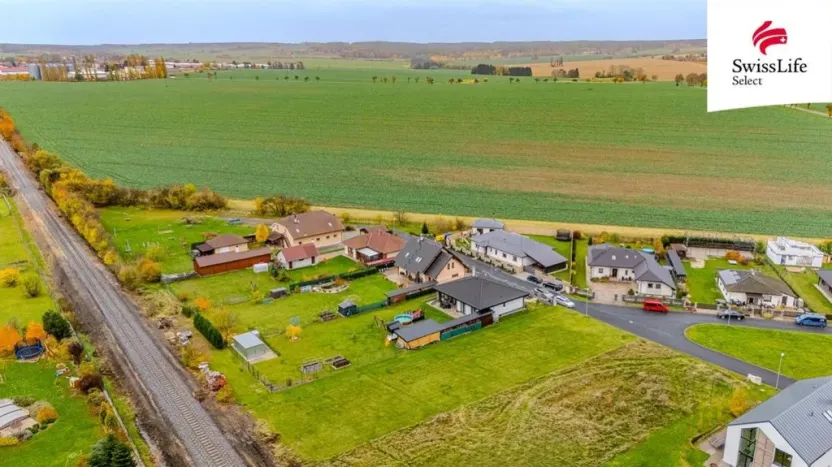 Prodej pozemku pro bydlení, Vavřinec, 1304 m2