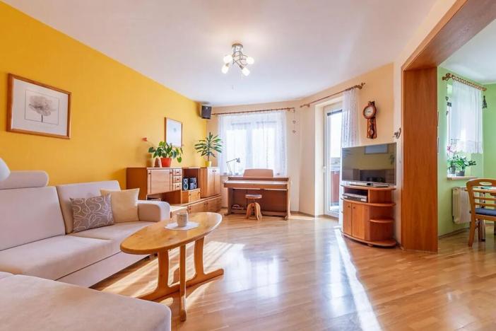 Pronájem bytu 3+kk, Moravské Budějovice, Na Výsluní, 88 m2