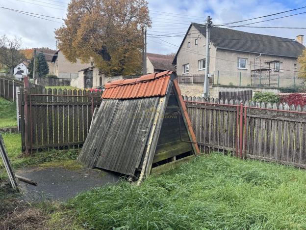 Prodej rodinného domu, Pavlíkov - Ryšín, 436 m2