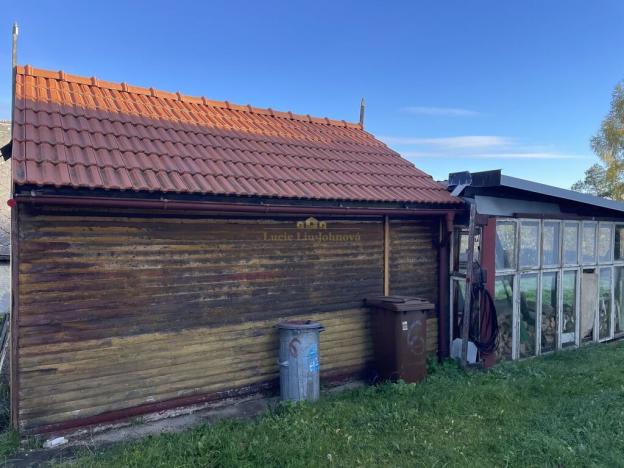 Prodej rodinného domu, Pavlíkov - Ryšín, 436 m2