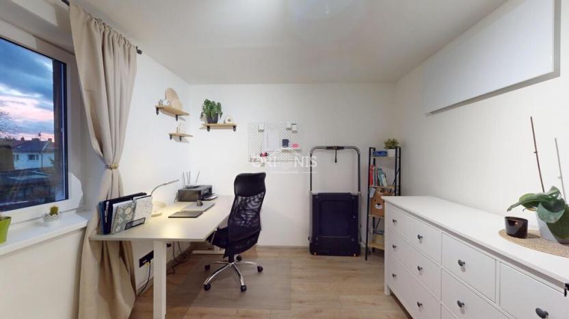 Prodej bytu 3+1, Jirkov, Budovatelů, 84 m2