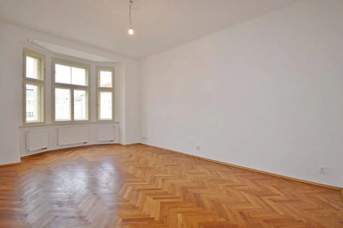 Pronájem bytu 3+kk, Praha - Vinohrady, Slezská, 86 m2