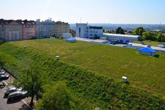 Pronájem bytu 3+kk, Praha - Vinohrady, Slezská, 86 m2