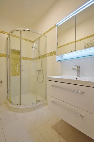 Pronájem bytu 3+kk, Praha - Vinohrady, Slezská, 86 m2