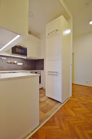Pronájem bytu 3+kk, Praha - Vinohrady, Slezská, 86 m2