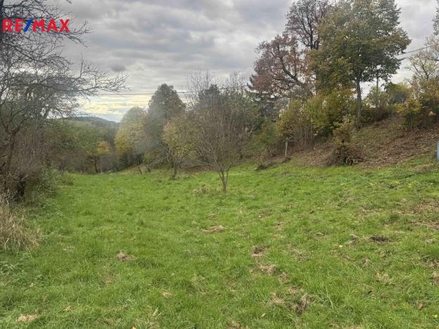 Prodej zahrady, Zlín - Kudlov, 8864 m2