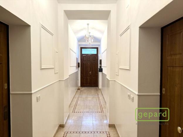 Pronájem bytu 2+kk, Praha - Žižkov, Vlkova, 39 m2