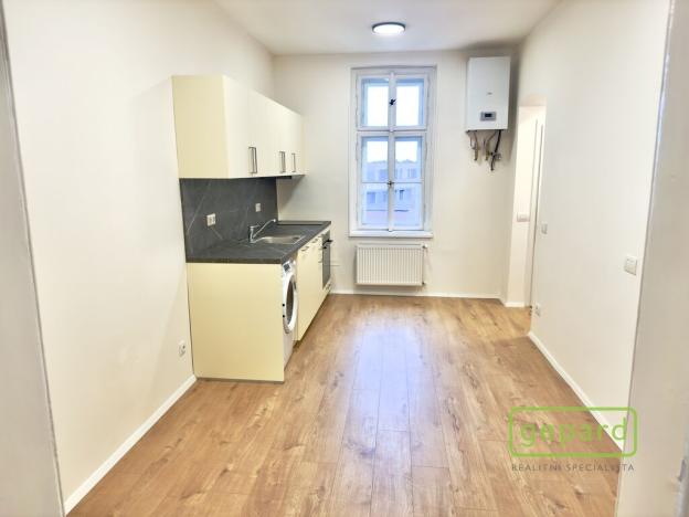 Pronájem bytu 2+kk, Praha - Žižkov, Vlkova, 39 m2