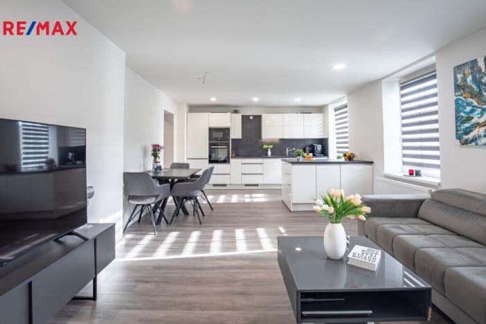 Prodej bytu 3+kk, Litvínov - Horní Litvínov, Podkrušnohorská, 76 m2