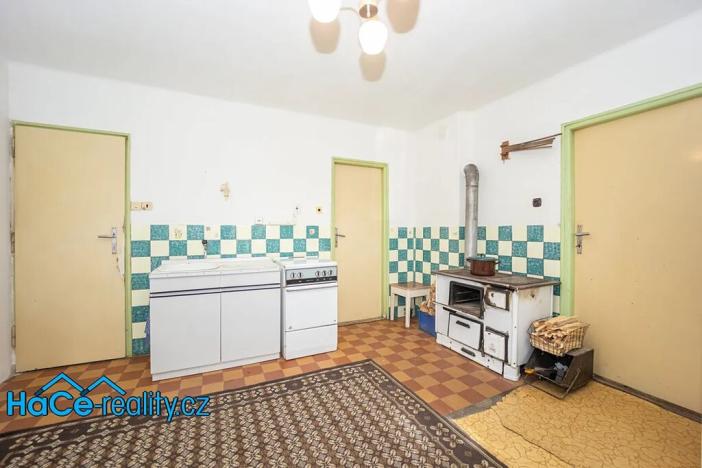 Prodej zemědělské usedlosti, Zdelov, 255 m2