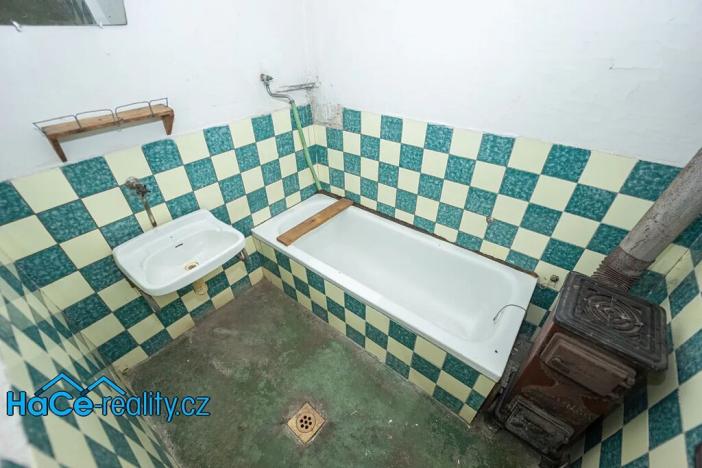 Prodej zemědělské usedlosti, Zdelov, 255 m2